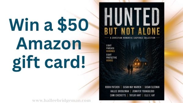Win $50 Amazon Card