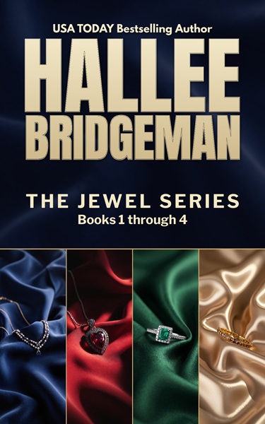 jewel series books 1-4 