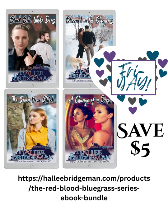 Red Blood Bluegrass Bundle